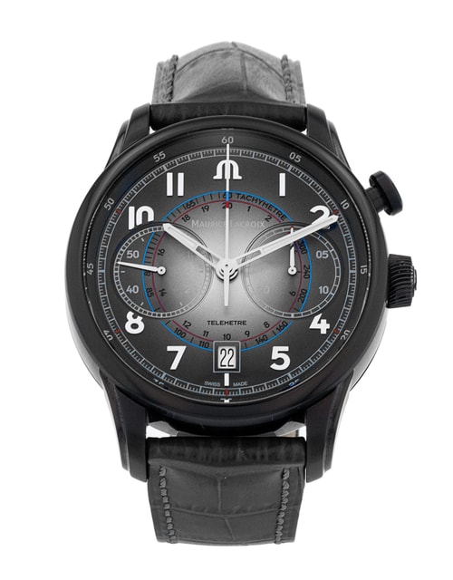 Maurice Lacroix Pontos Chronograph PT6428-SS001-320-1 Image 2